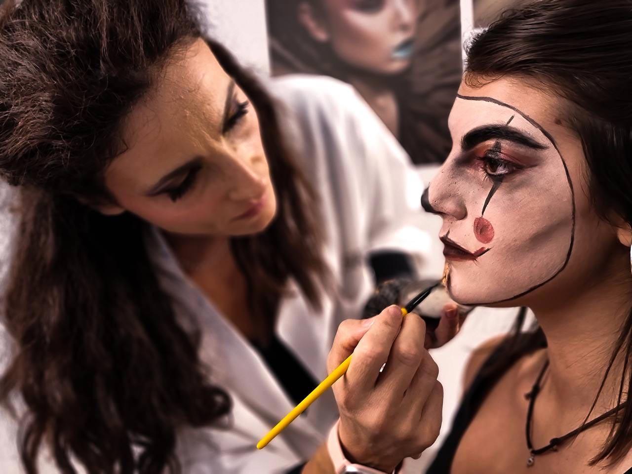 Make-up per Halloween